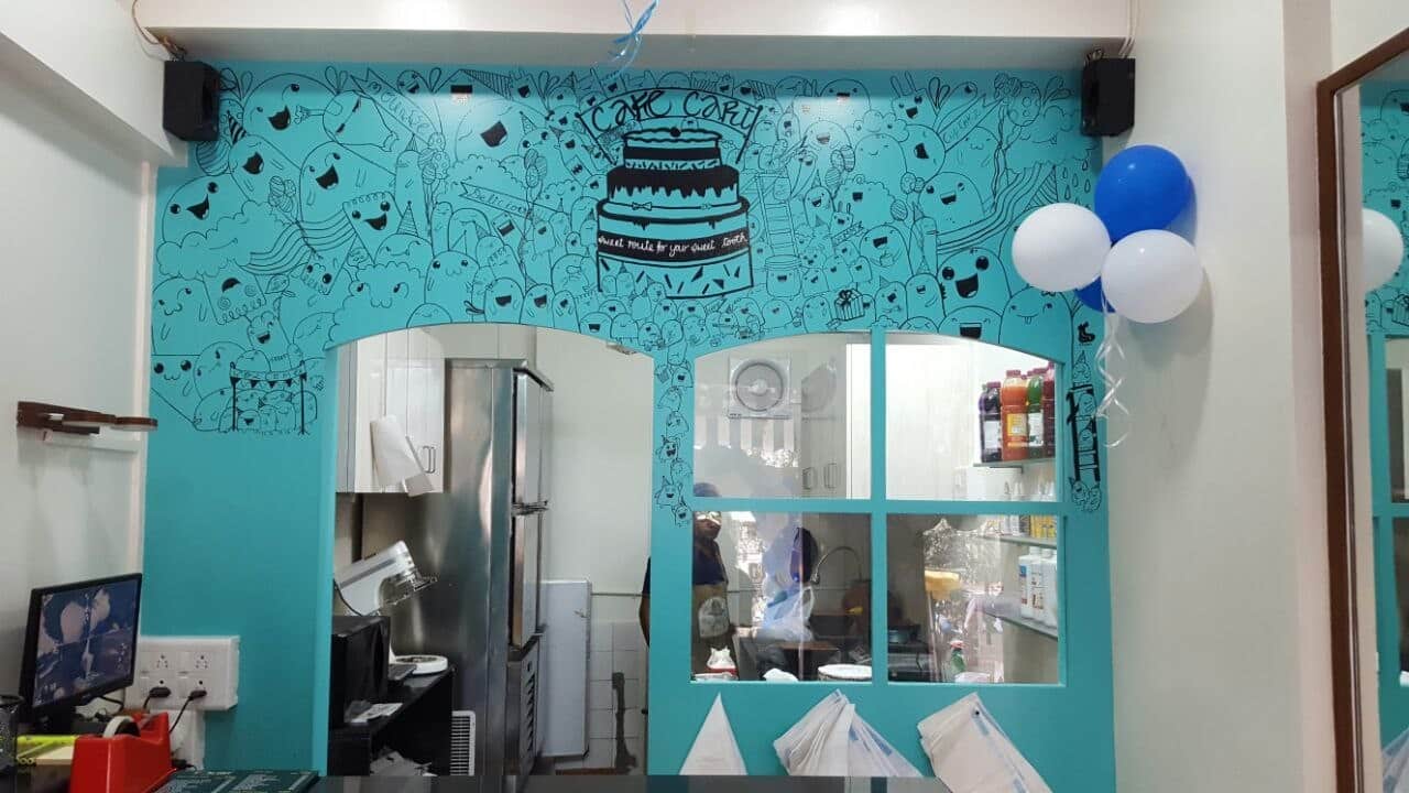 Cake Cart Menu, Menu for Cake Cart, Kothrud, Pune