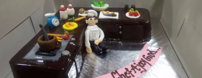 Noor Cake Shop - Wedding Cake - Phase 5, Mohali - Weddingwire.in