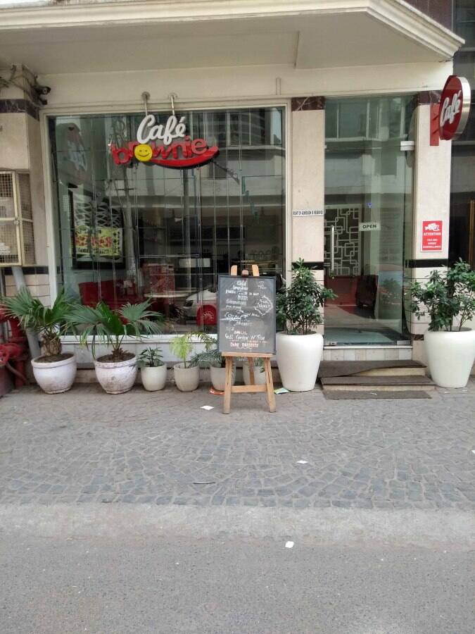 Cafe Brownie Menu, Menu for Cafe Brownie, Paharganj, New Delhi Zomato