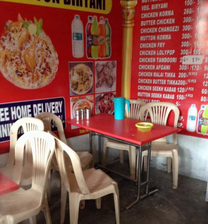 Riyaz Chicken Corner