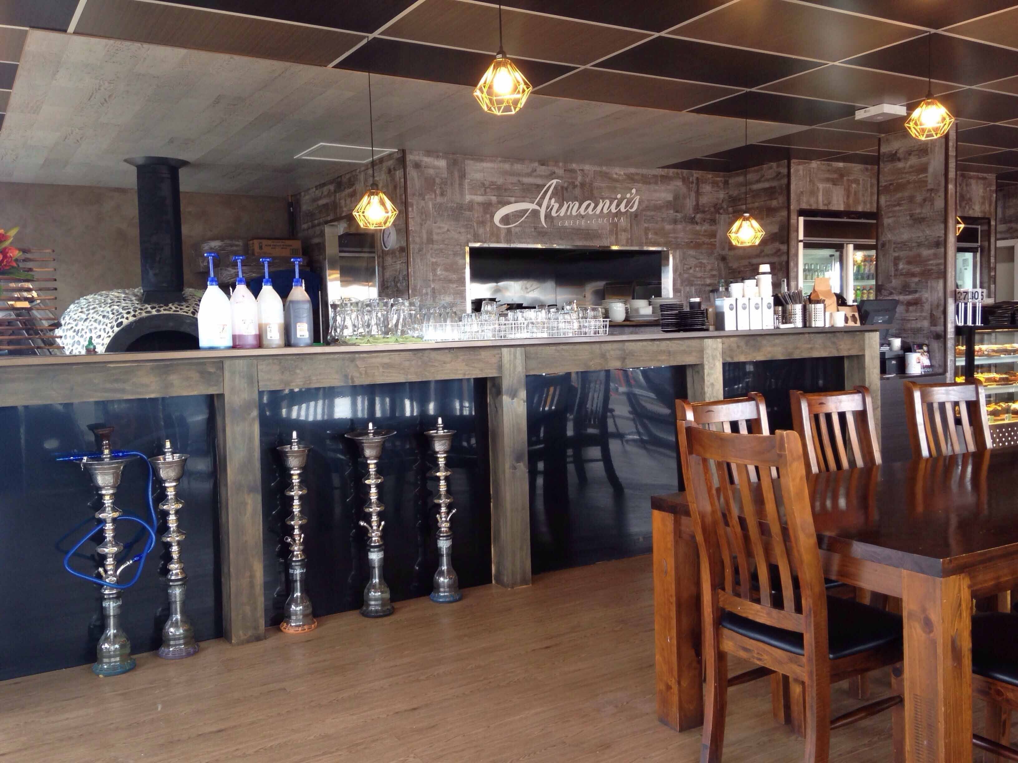 armaniis cafe