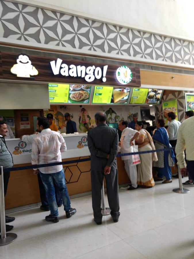 Vaango! Menu, Menu for Vaango!, Sector 33, Gurgaon - Zomato