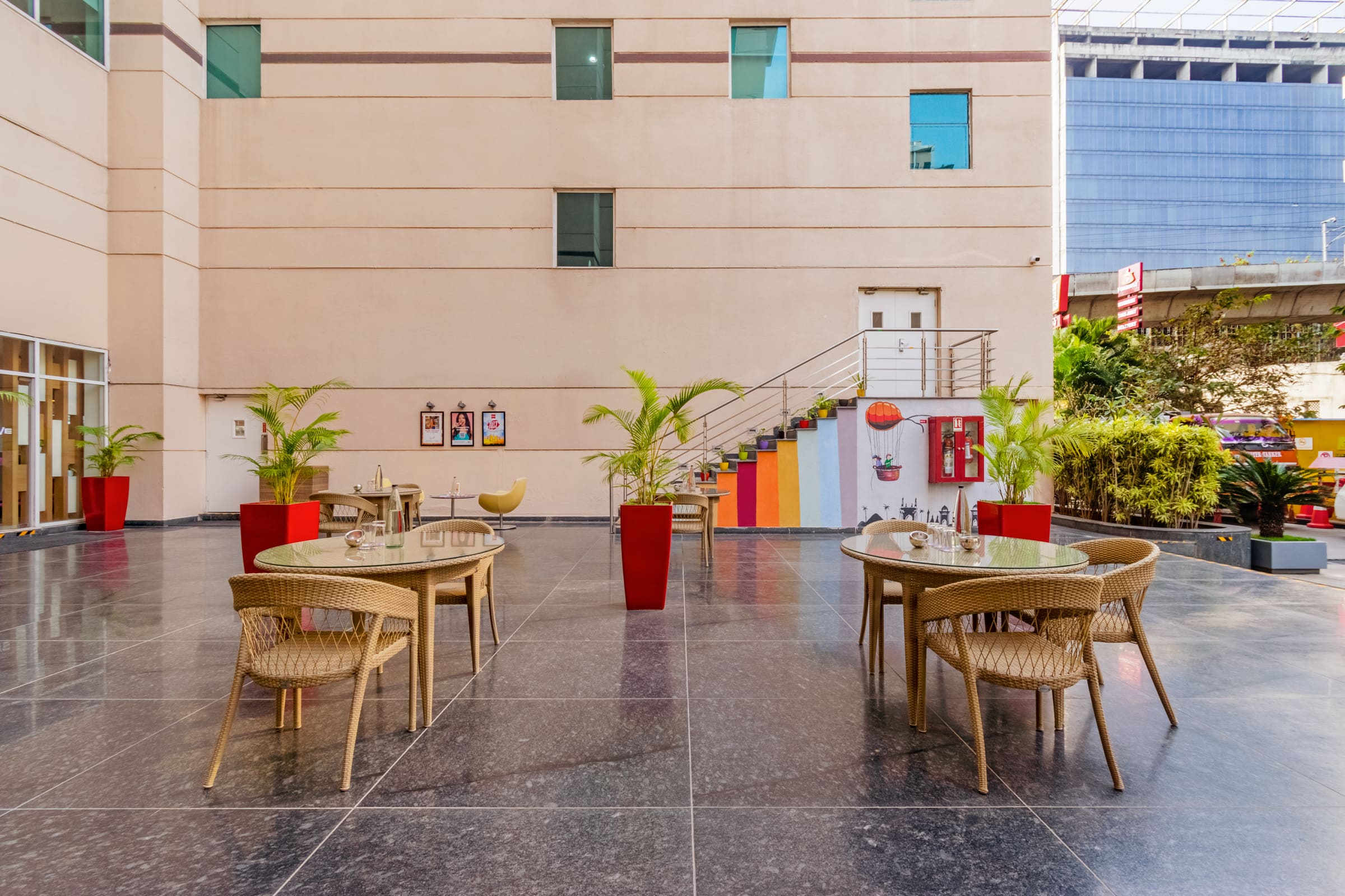 buffet restaurants, buffet near me, dinner buffet near me, breakfast buffet near me, lunch buffet near me - Spice It - ibis Hyderabad HITEC City - img1