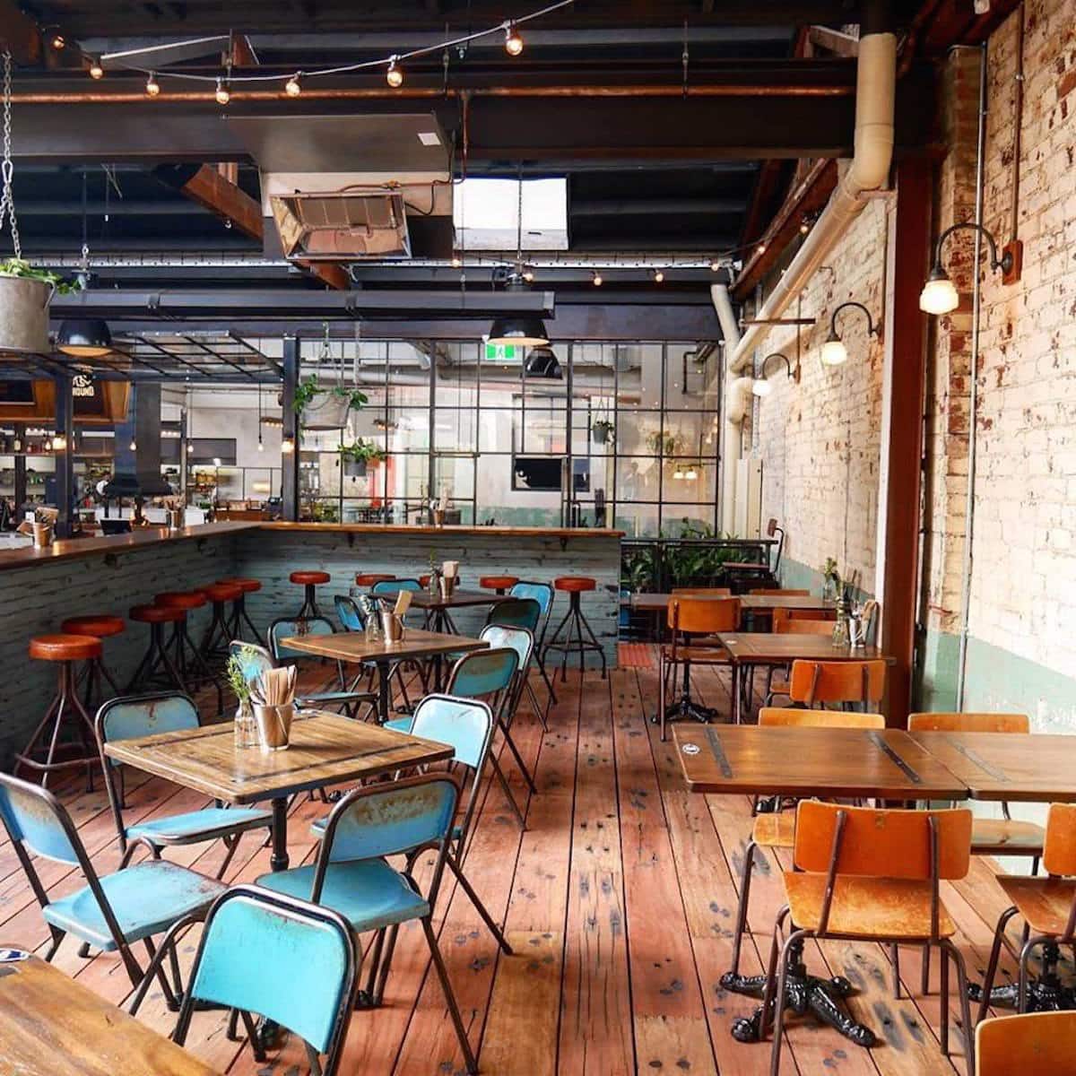 Stomping Ground Beer Hall, Collingwood, Melbourne Zomato