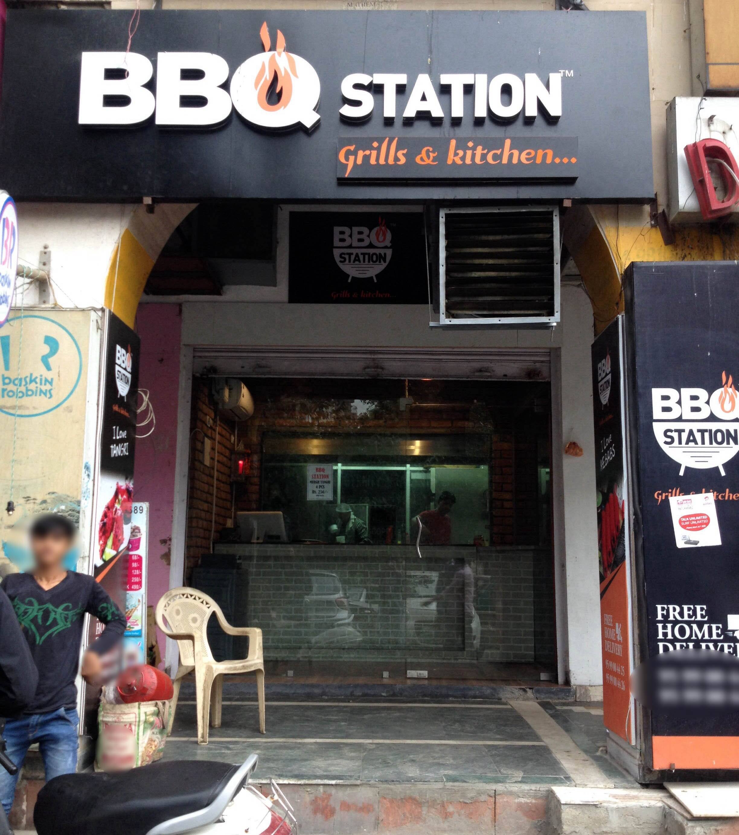 BBQ Station, Sector 12, Dwarka, New Delhi Zomato
