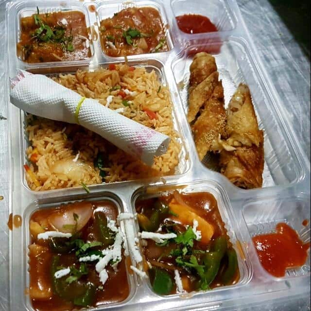 Hot Box Menu, Menu for Hot Box, Sector 67, Mohali Zomato