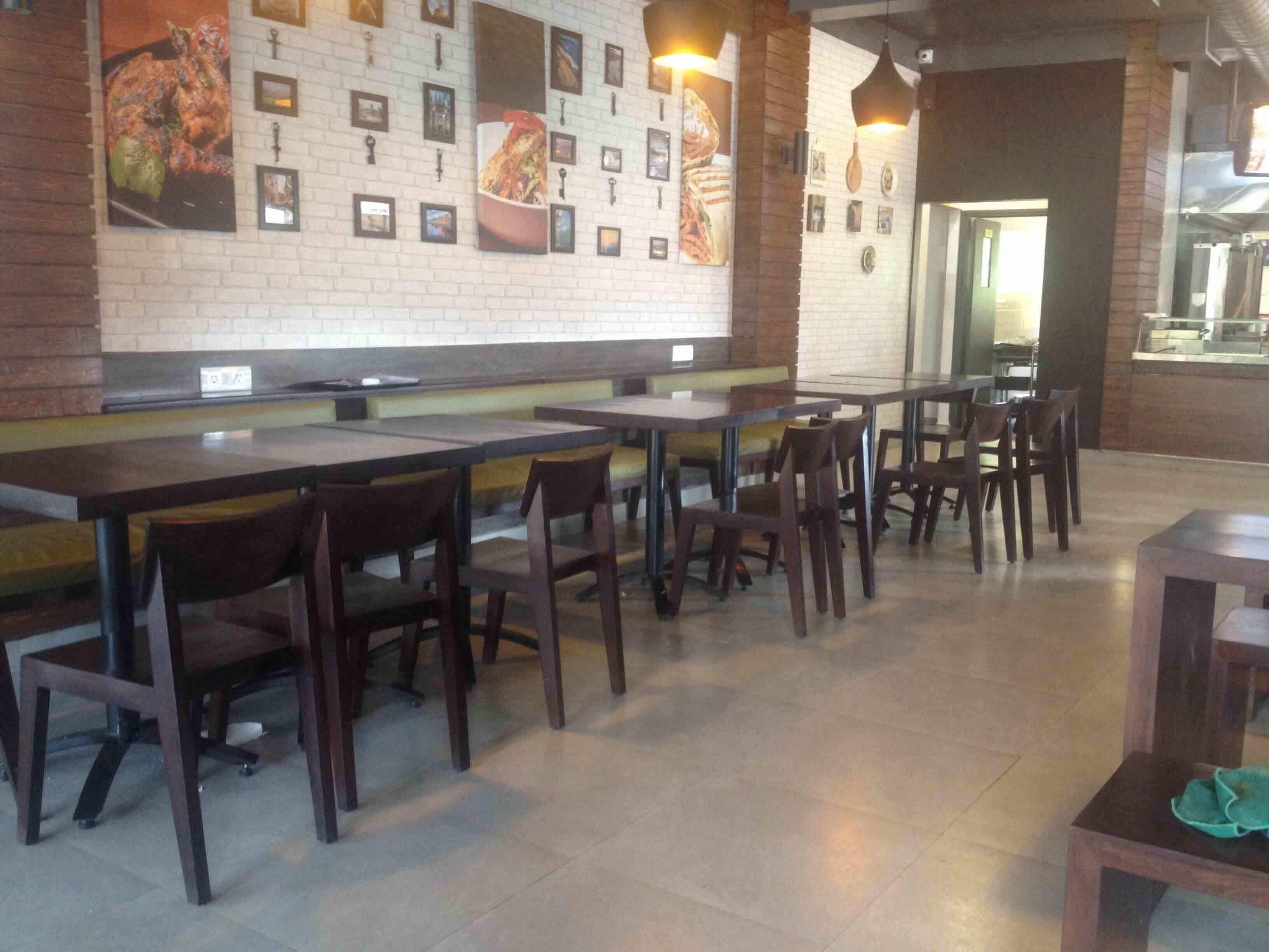 Leon's Burgers & Wings, HSR, Bangalore | Zomato