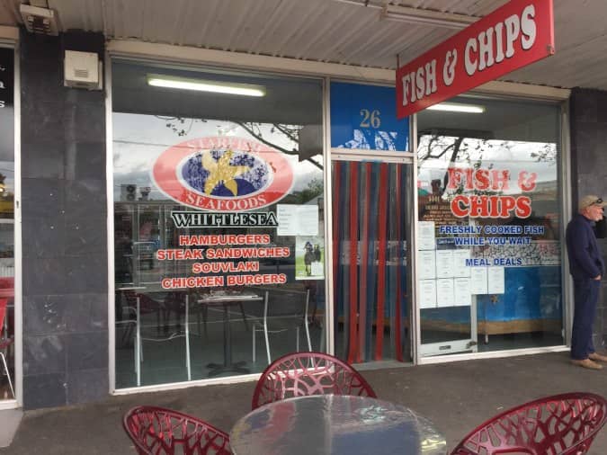 Starfish Seafoods Fish And Chips, Mernda & Doreen, Melbourne