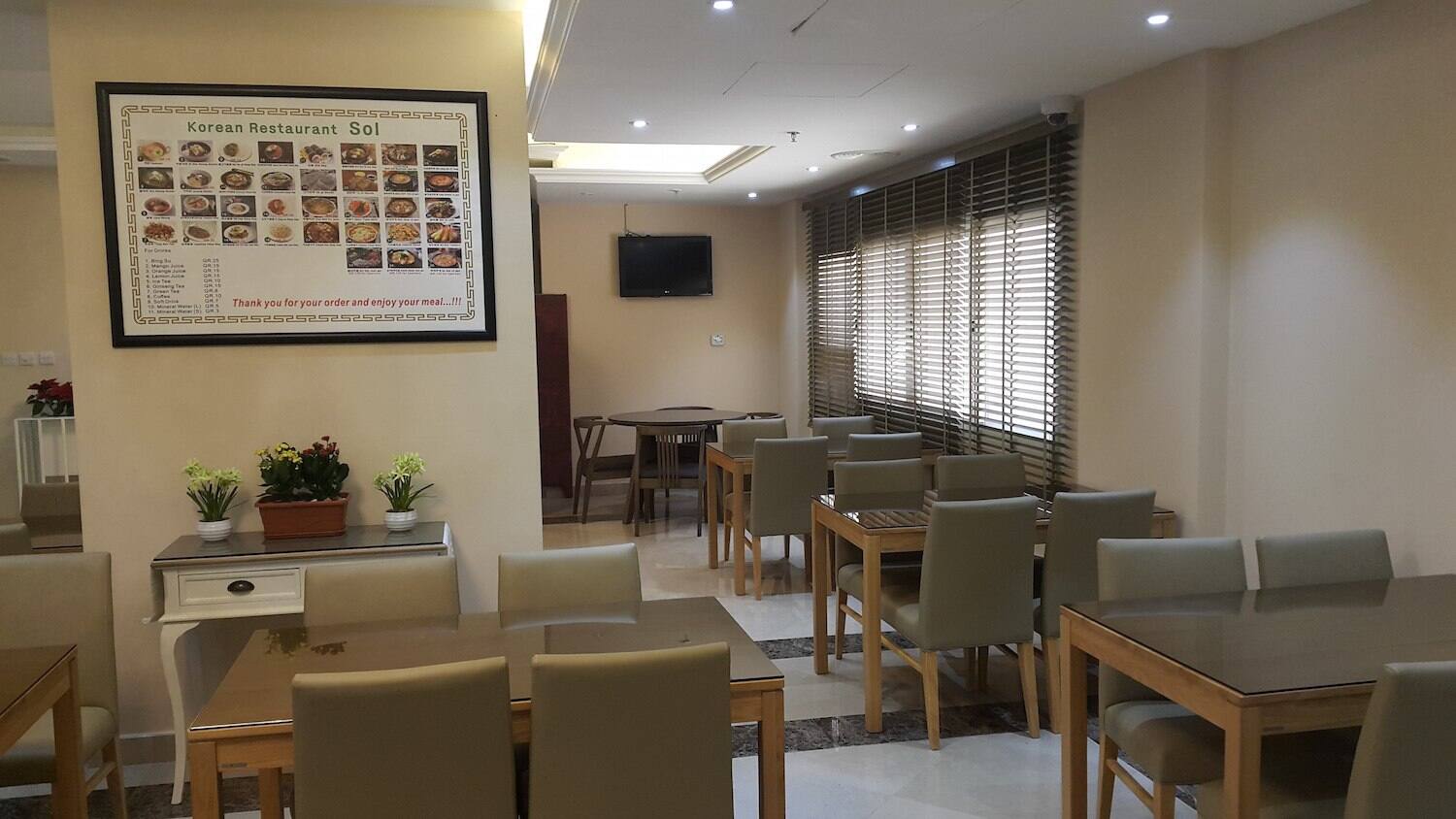 Sol Korean Restaurant, Fereej Bin Mahmoud, Doha Zomato