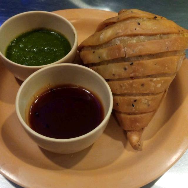 Menu of Aroma, Kanakapura Road, Bangalore