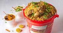 Bucket Biryani Banaswadi Order Online - Zomato Bucket Biryani Banaswadi Order Online - Zomato