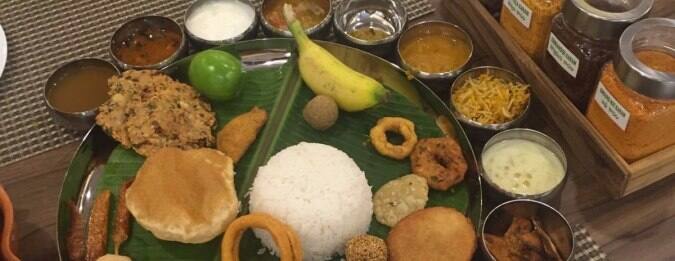 Gana Veg Hitech City Hyderabad Restaurant Zomato