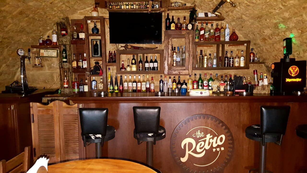 The Retro Pub Broumanna Metn Zomato