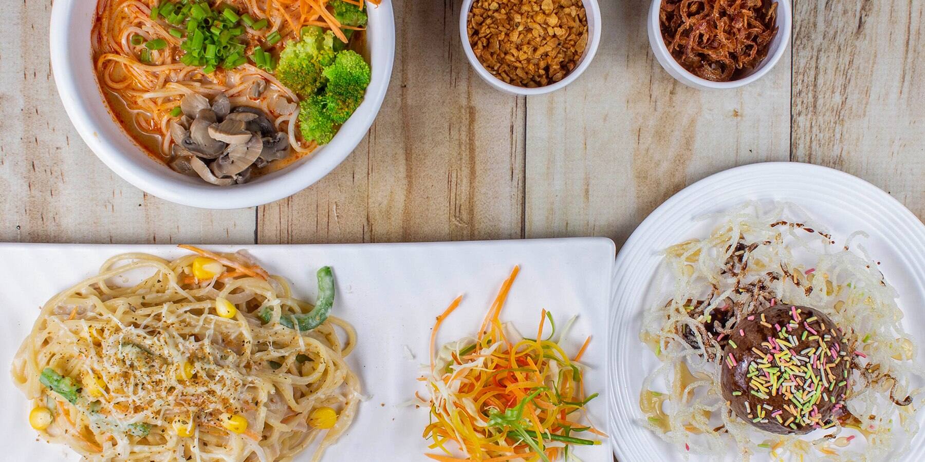 The Noodle Story, Lake Market Area, Kolkata Zomato