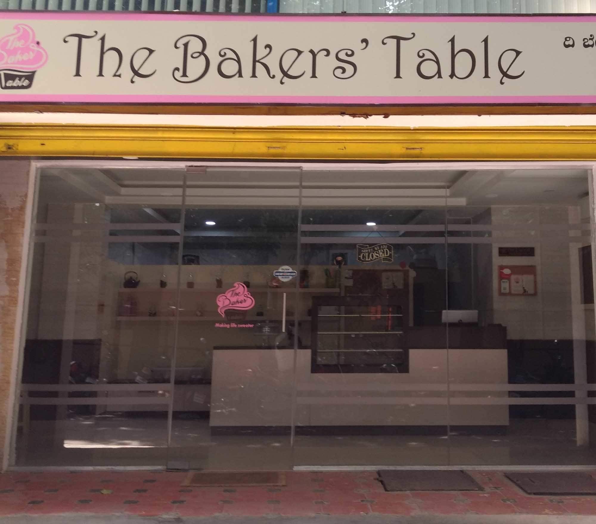 Chef Bakers Yelahanka New Town at Damon Henderson blog