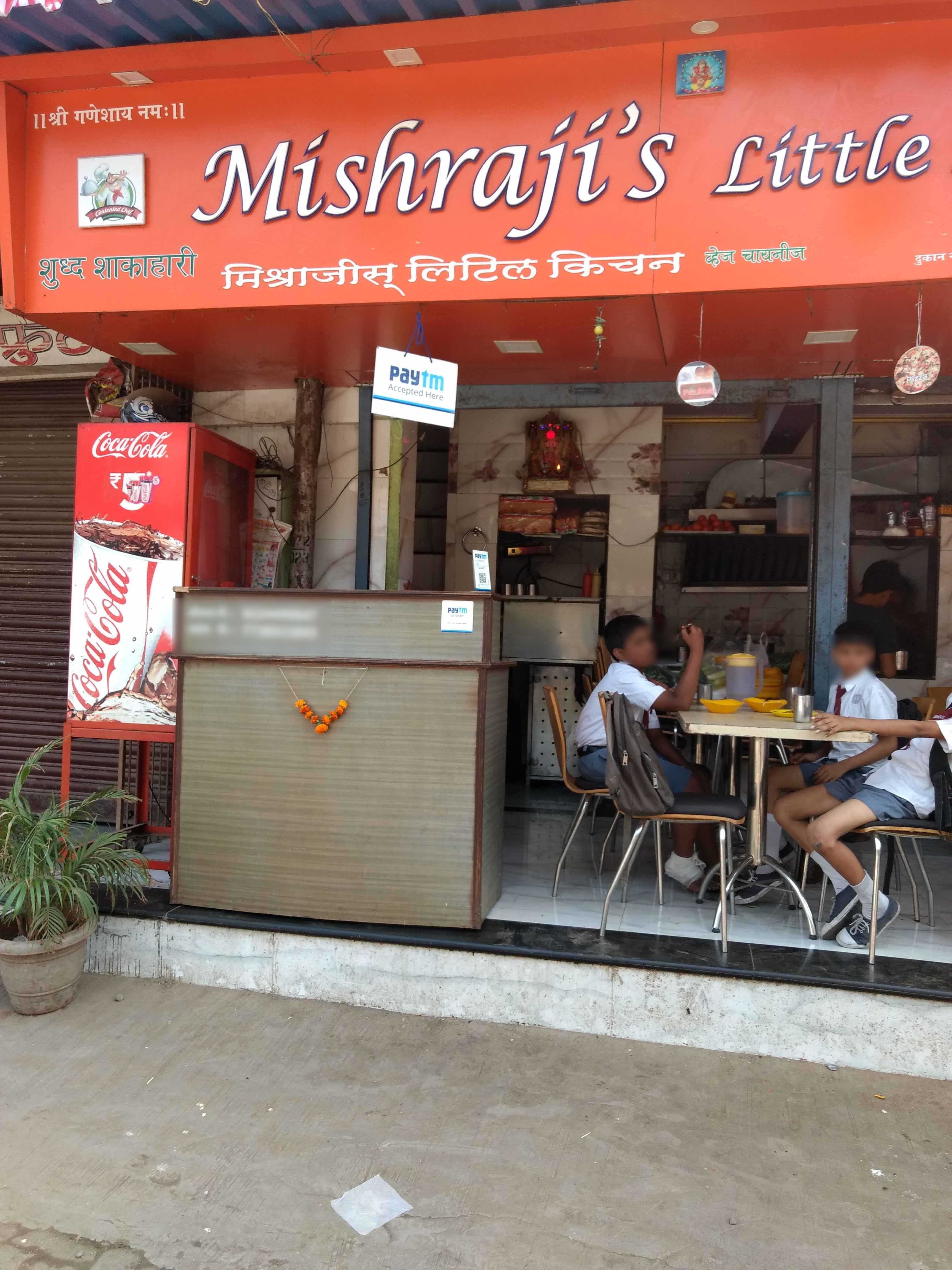 Mishraji's Little Kitchen, Ghatkopar West, Mumbai Zomato