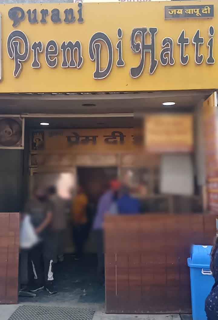 Purani Prem Di Hatti Rajouri Garden New Delhi Zomato restaurants-can-now-open-till-10pm-unless-they-re-in-a-mall-trp
