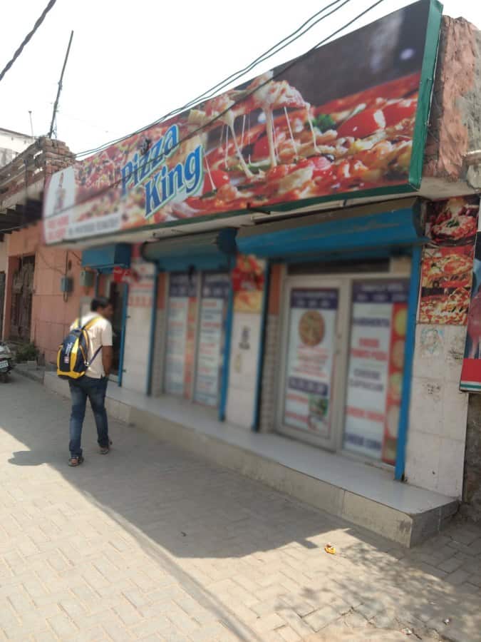 Pizza King, Palam Vihar, Gurgaon Zomato