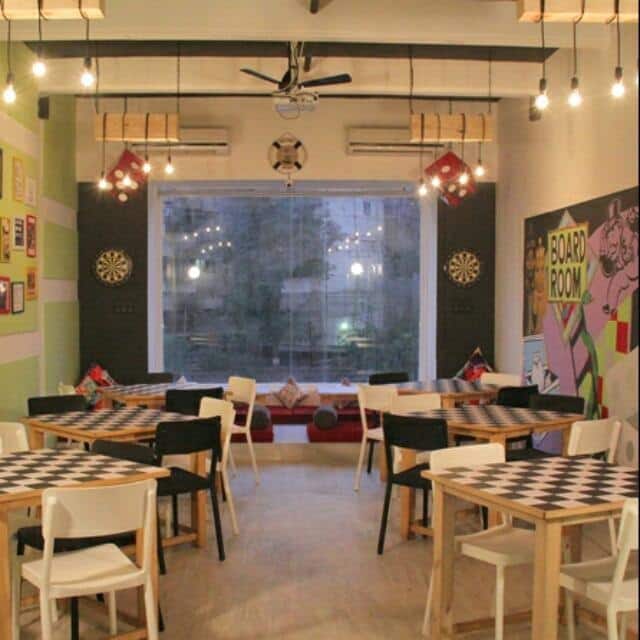 Photos of Pair A Dice Cafe, Pictures of Pair A Dice Cafe, Mumbai Zomato