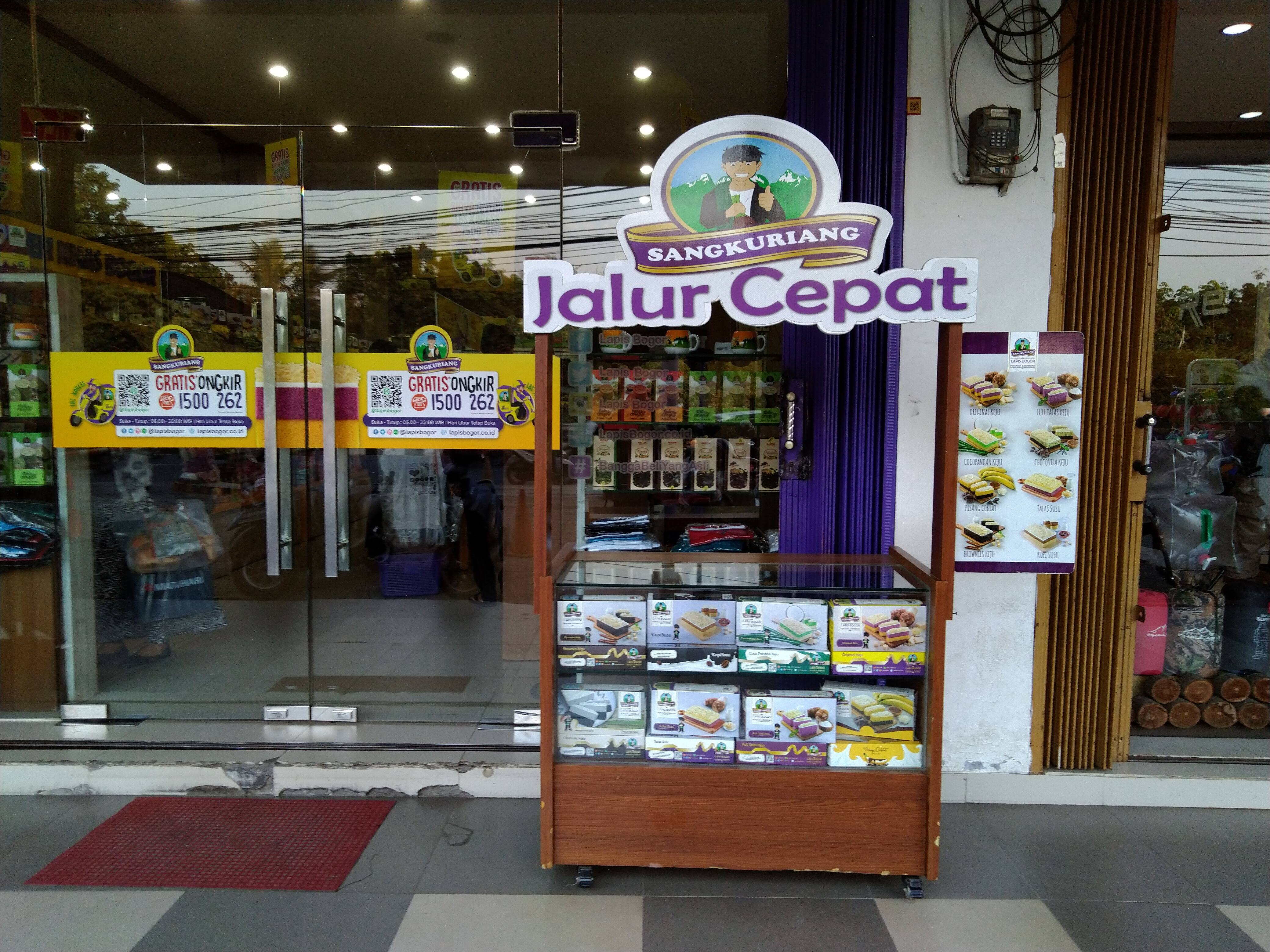 Lapis Bogor Sangkuriang, Bogor Utara, Bogor Zomato