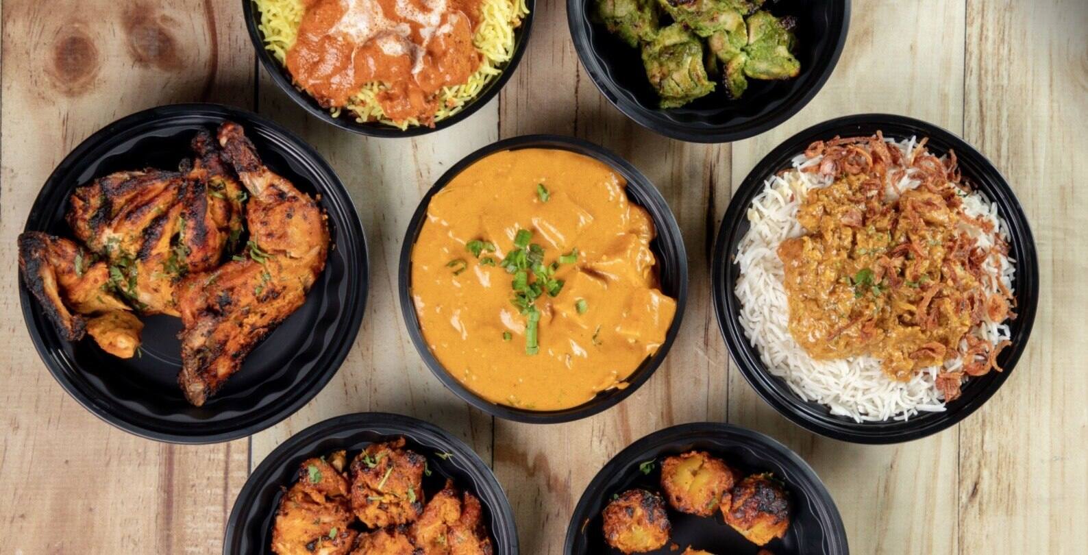 Al Sham Gst Road Chennai - Restaurant