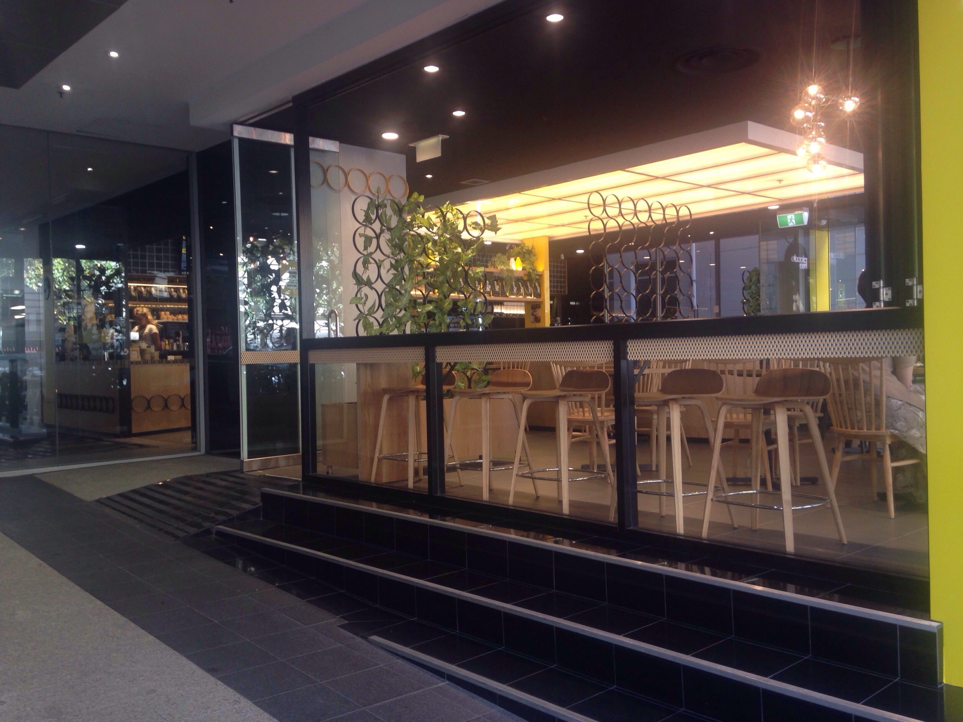 Menu of Piccolo Me, CBD, Melbourne