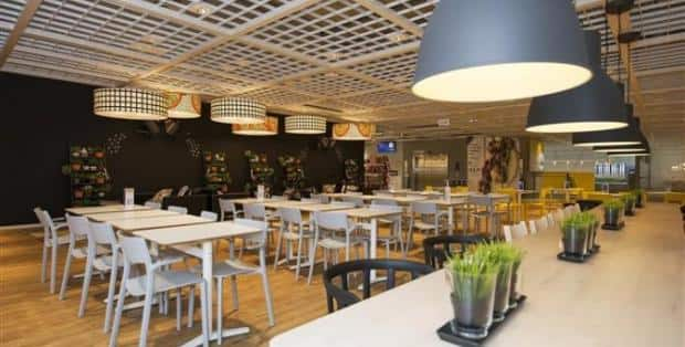 Xcarajo S Review For Ikea North Lakes Restaurant North Lakes