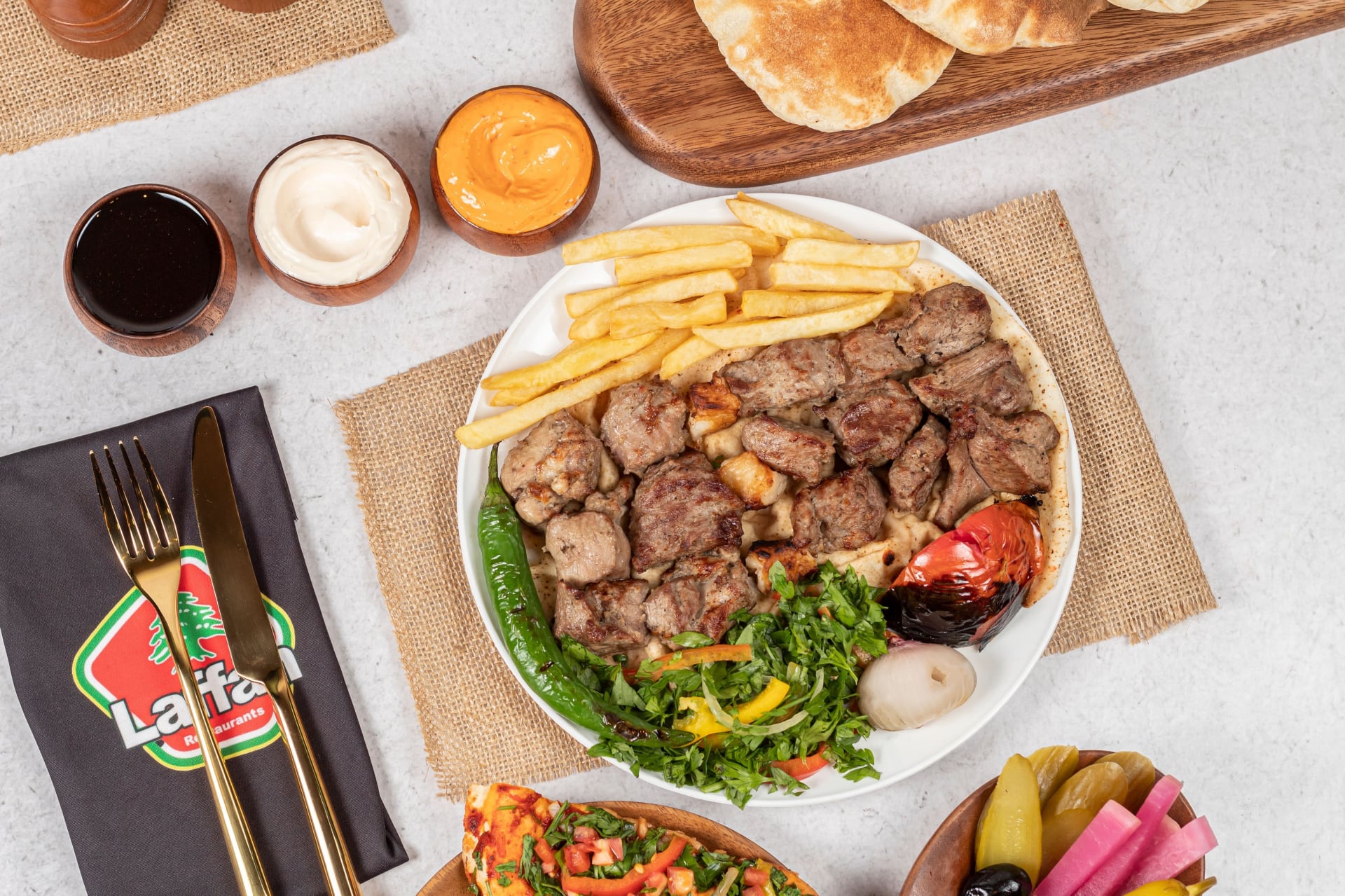 Restaurant image