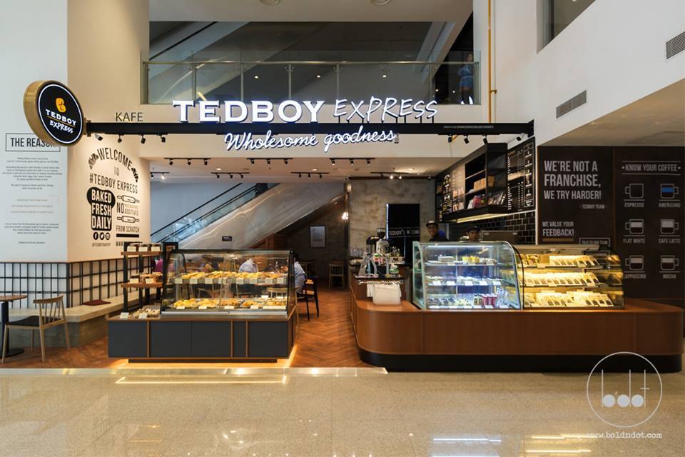 Tedboy Express Bangsar South Kuala Lumpur Zomato