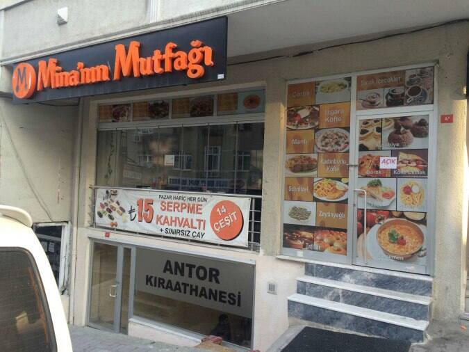 mina nin mutfagi sirinevler merkez istanbul zomato