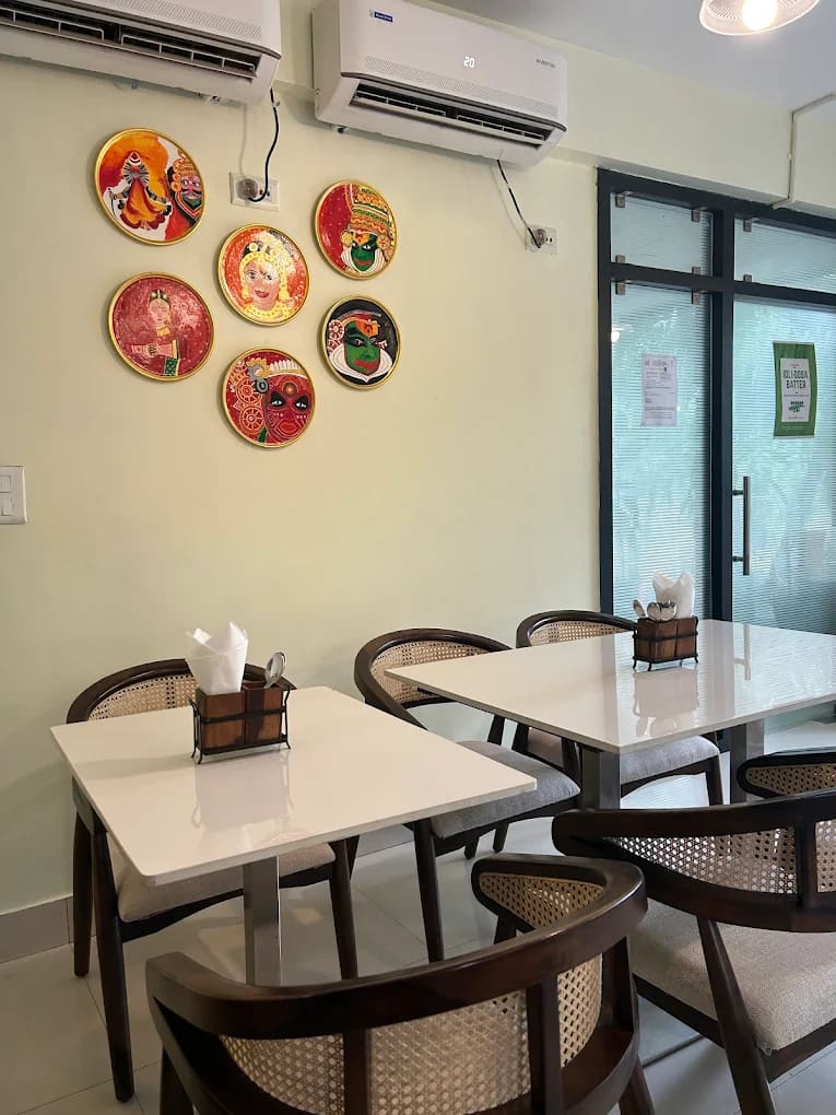 vegetarian restaurants, veg restaurants, pure veg restaurants, family restaurants, vegetarian restaurants near me - Banana Leaf - img3