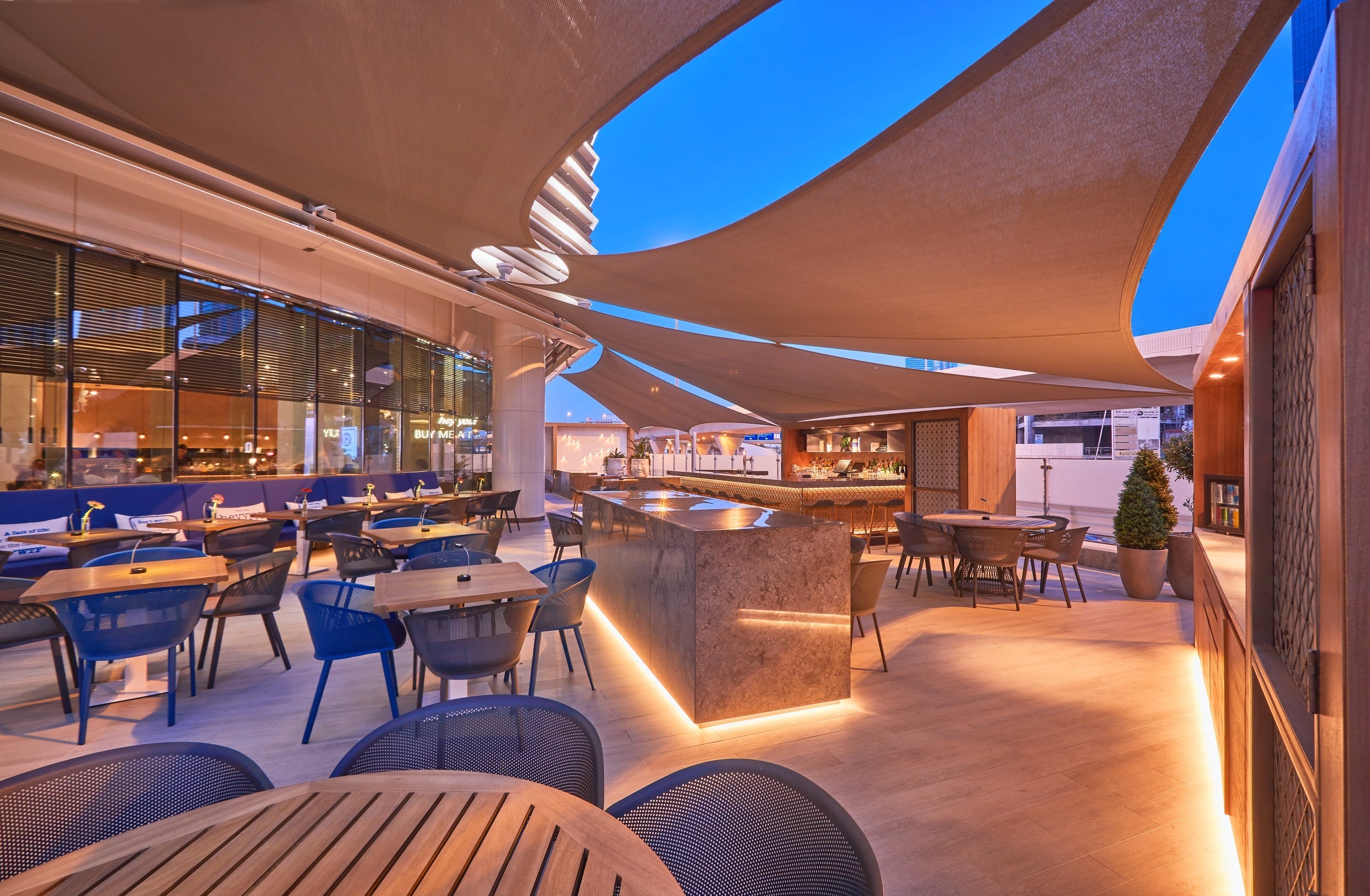 Qwerty Media One Hotel, Dubai Media City, Dubai Zomato