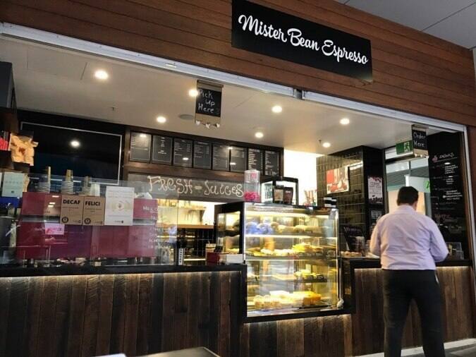 Mister Bean Espresso, Fortitude Valley, Brisbane Urbanspoon/Zomato