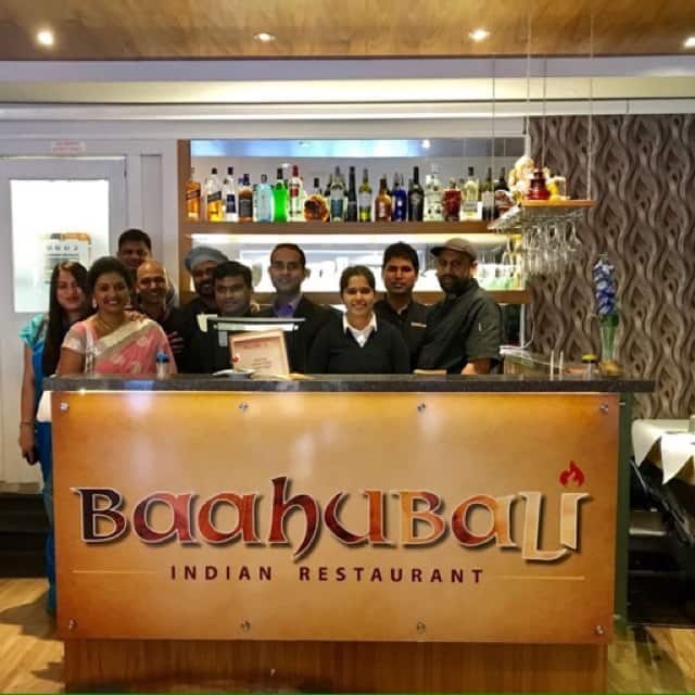 Menu of Baahubali Indian Restaurant, Armadale, Melbourne