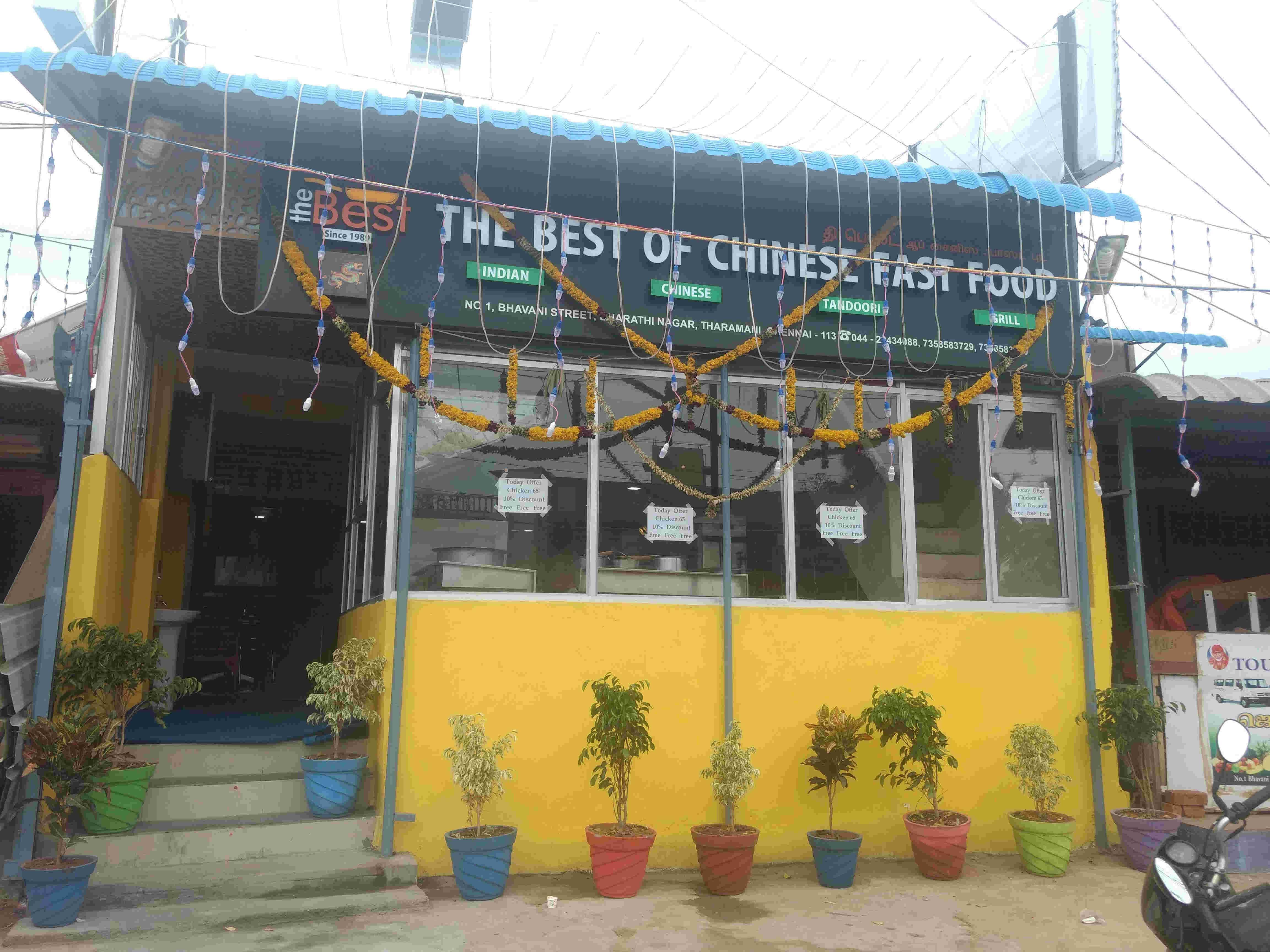The Best, Velachery, Chennai Restaurant