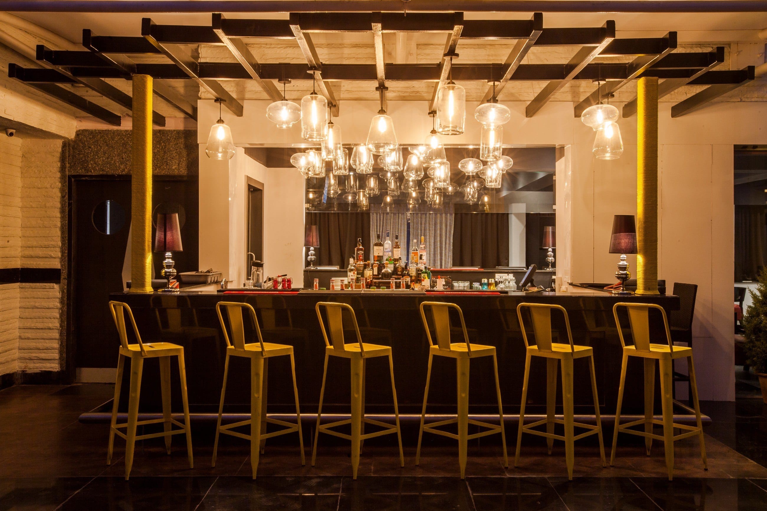 Menu of ZBar, Electronic City, Bangalore