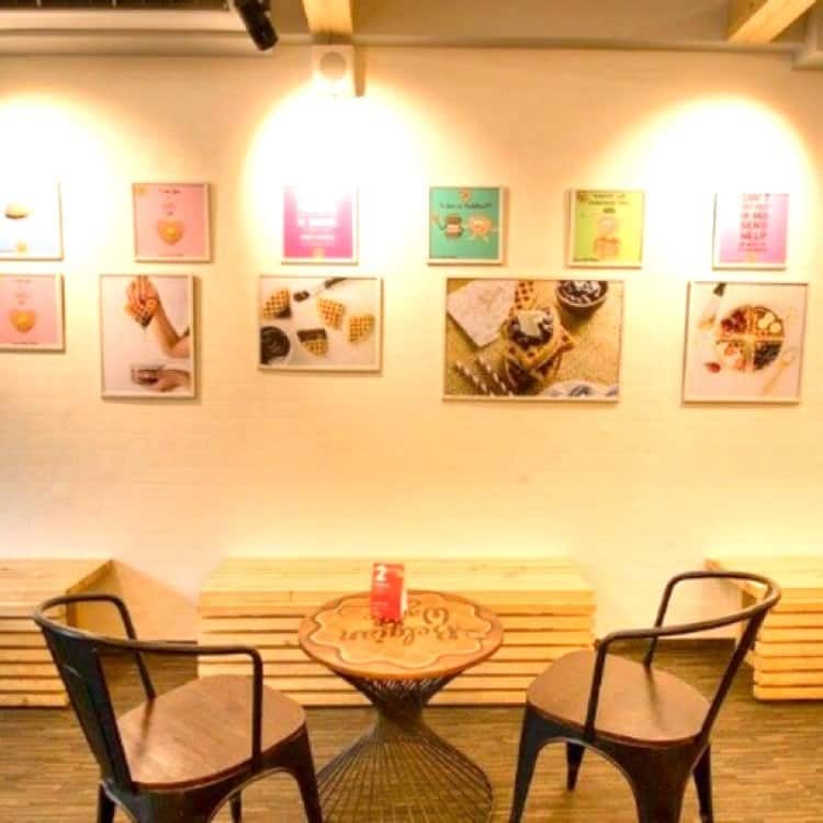 dessert places near me, ice cream near me, dessert near me, cheesecake - The Belgian Waffle Co. - img2