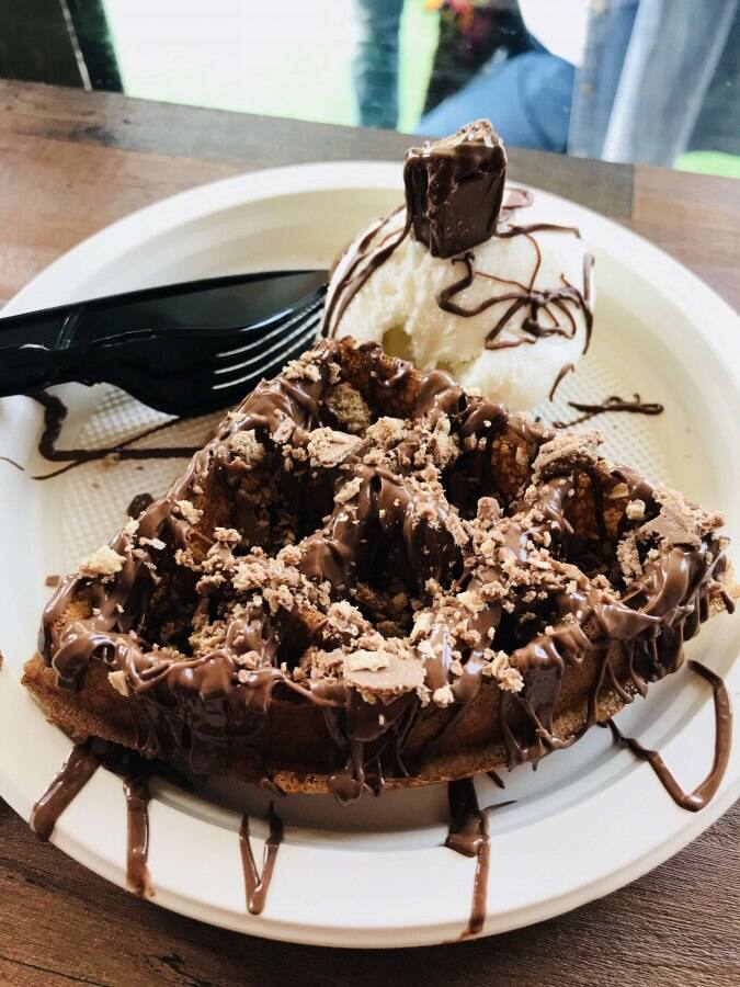 Waffle Town Menu, Menu for Waffle Town, Anand Vihar, New Delhi - Zomato