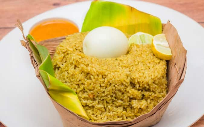 Bengaluru Donne Biriyani Katte