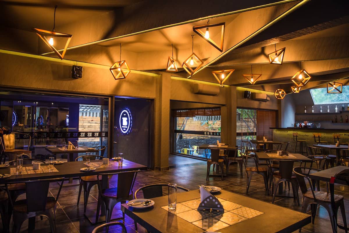 TOS Tales Over Spirits Menu, Menu for TOS Tales Over Spirits