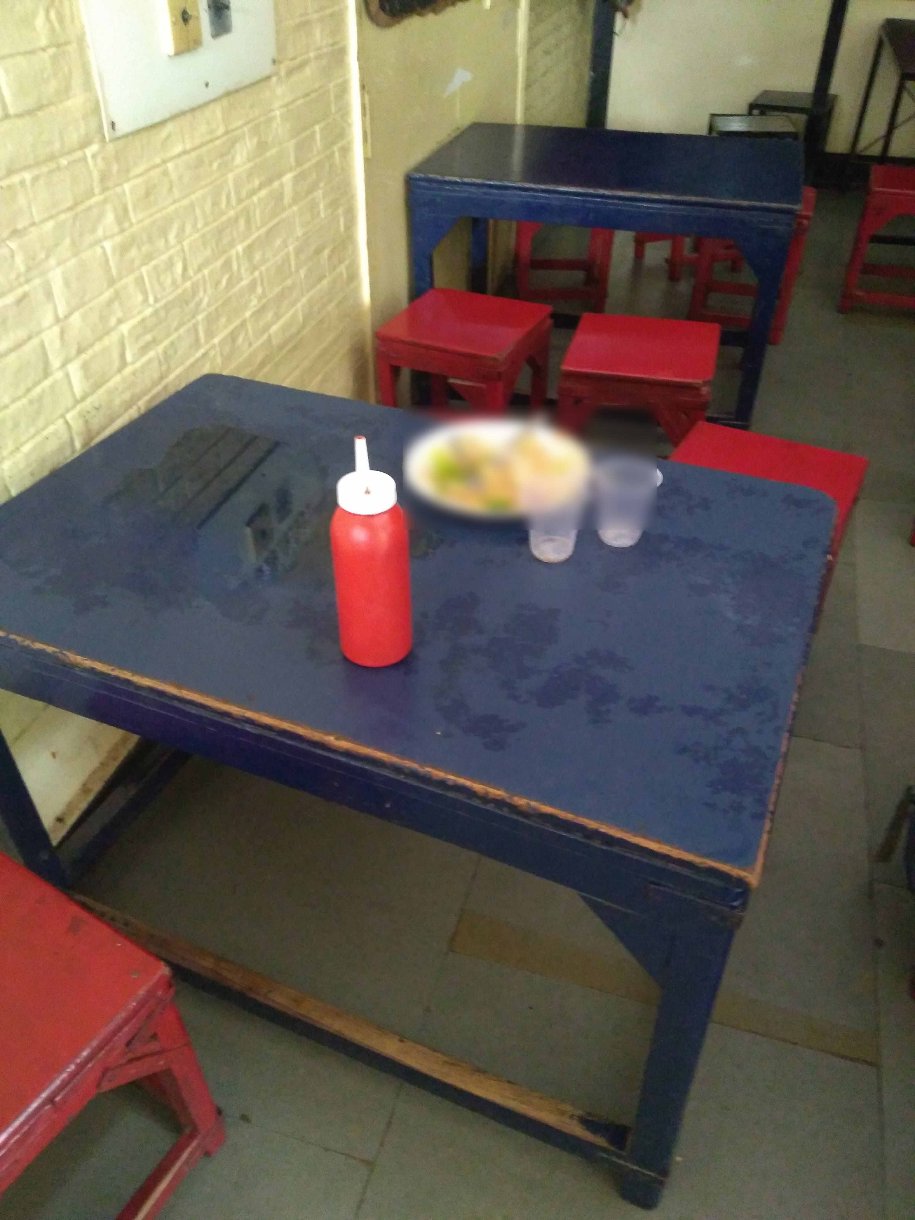 Shri Ram Centre Canteen, Mandi House, New Delhi Zomato