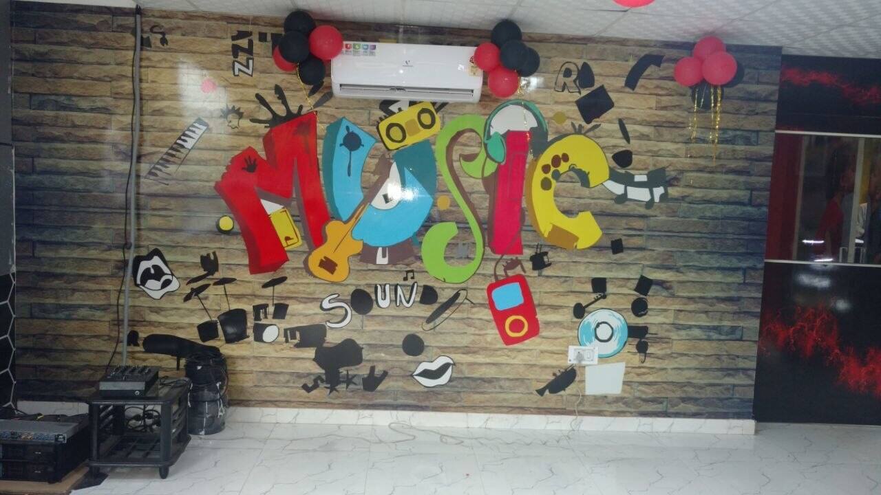 Yo Yo Restro & Lounge, Sector 8, Dwarka, New Delhi Zomato