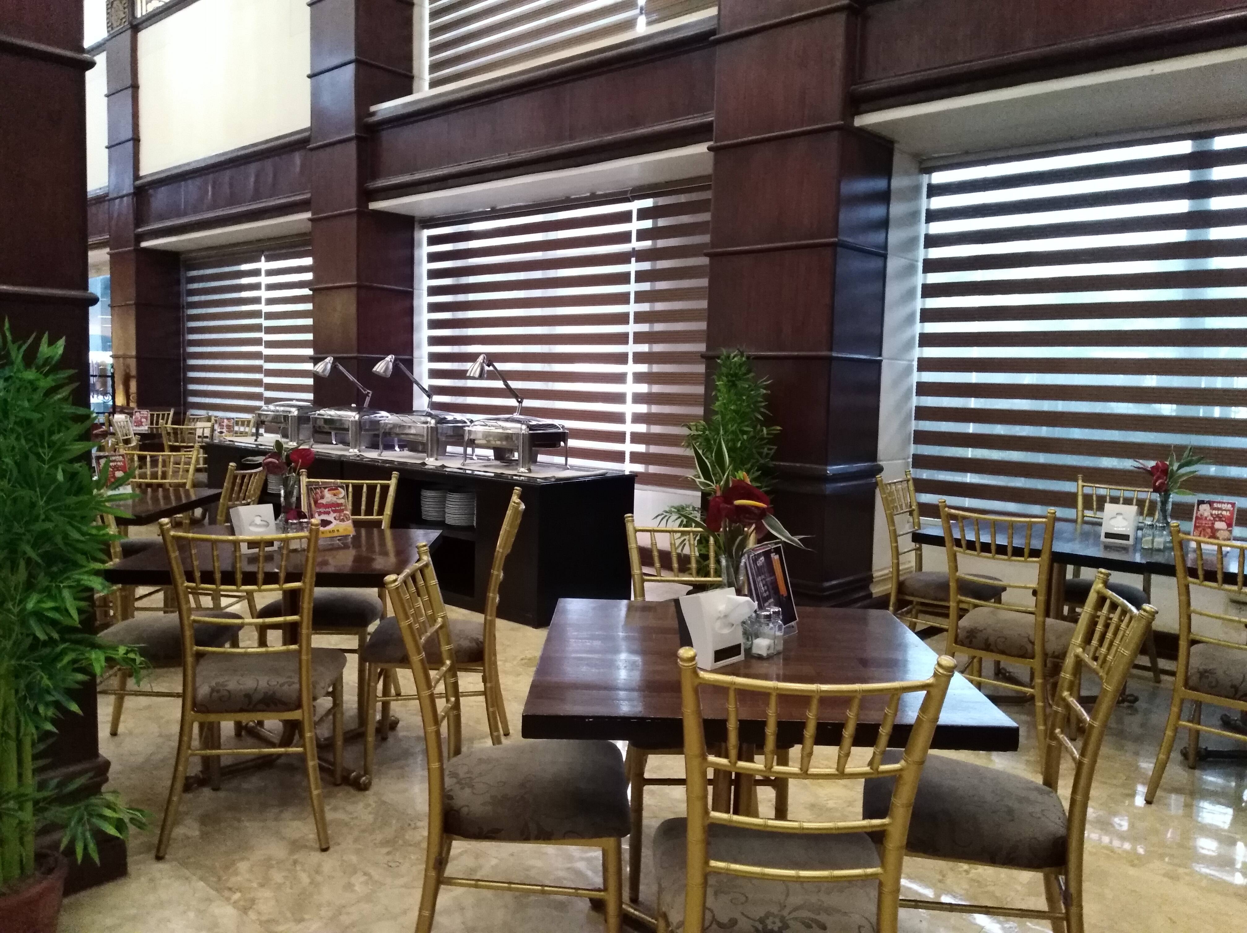 The Bayview Park Hotel Manila, Ermita, Manila Zomato