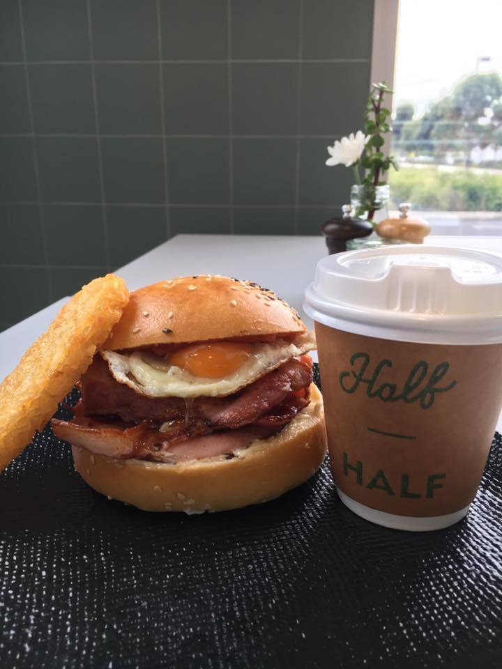 Half/Half Cafe Reviews, User Reviews for Half/Half Cafe, Knoxfield, Melbourne