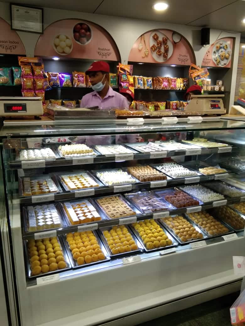 Reviews of Om Sweets, Narendra Pur, Kolkata | Zomato