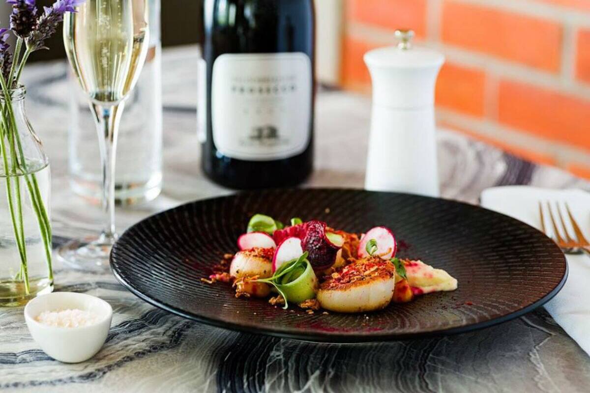 Next Door Bistro Menu Menu For Next Door Bistro Parnell Auckland
