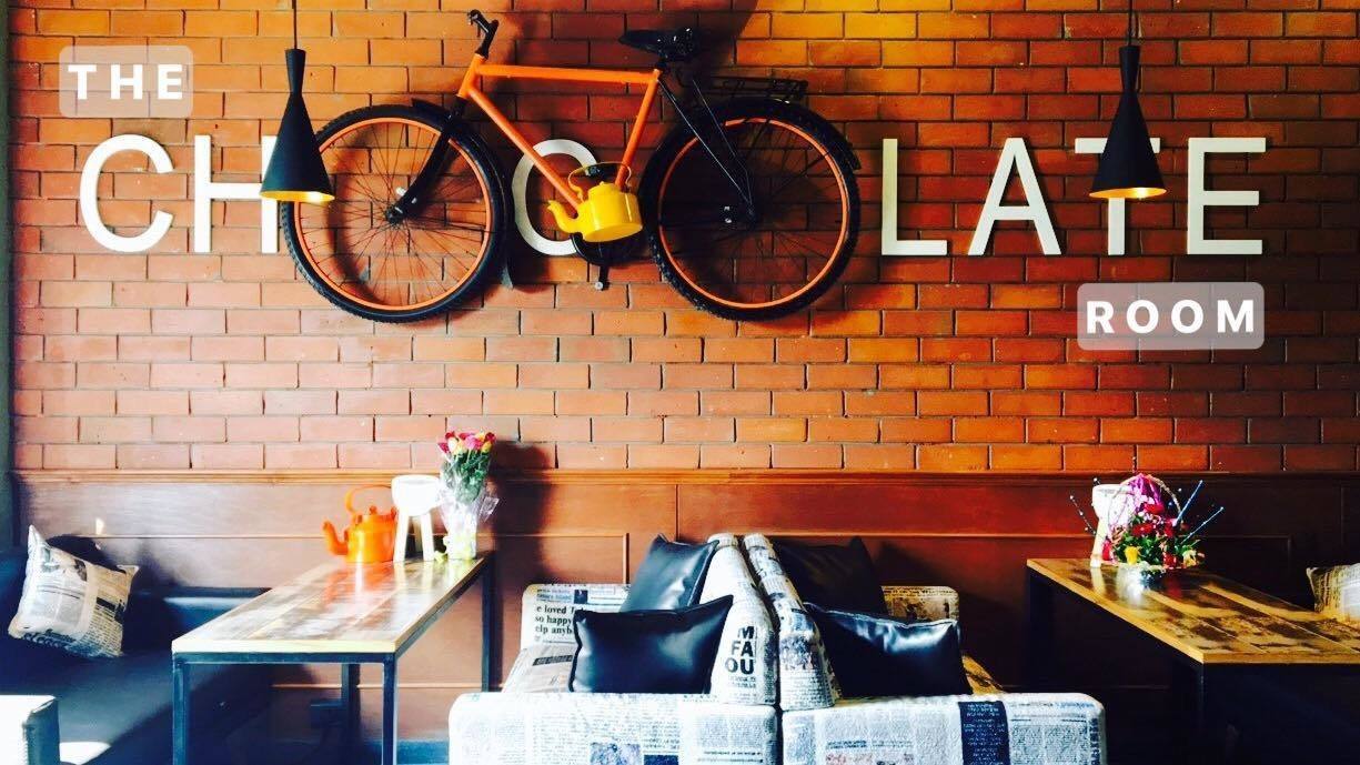 The Chocolate Room, Vesu, Surat Zomato