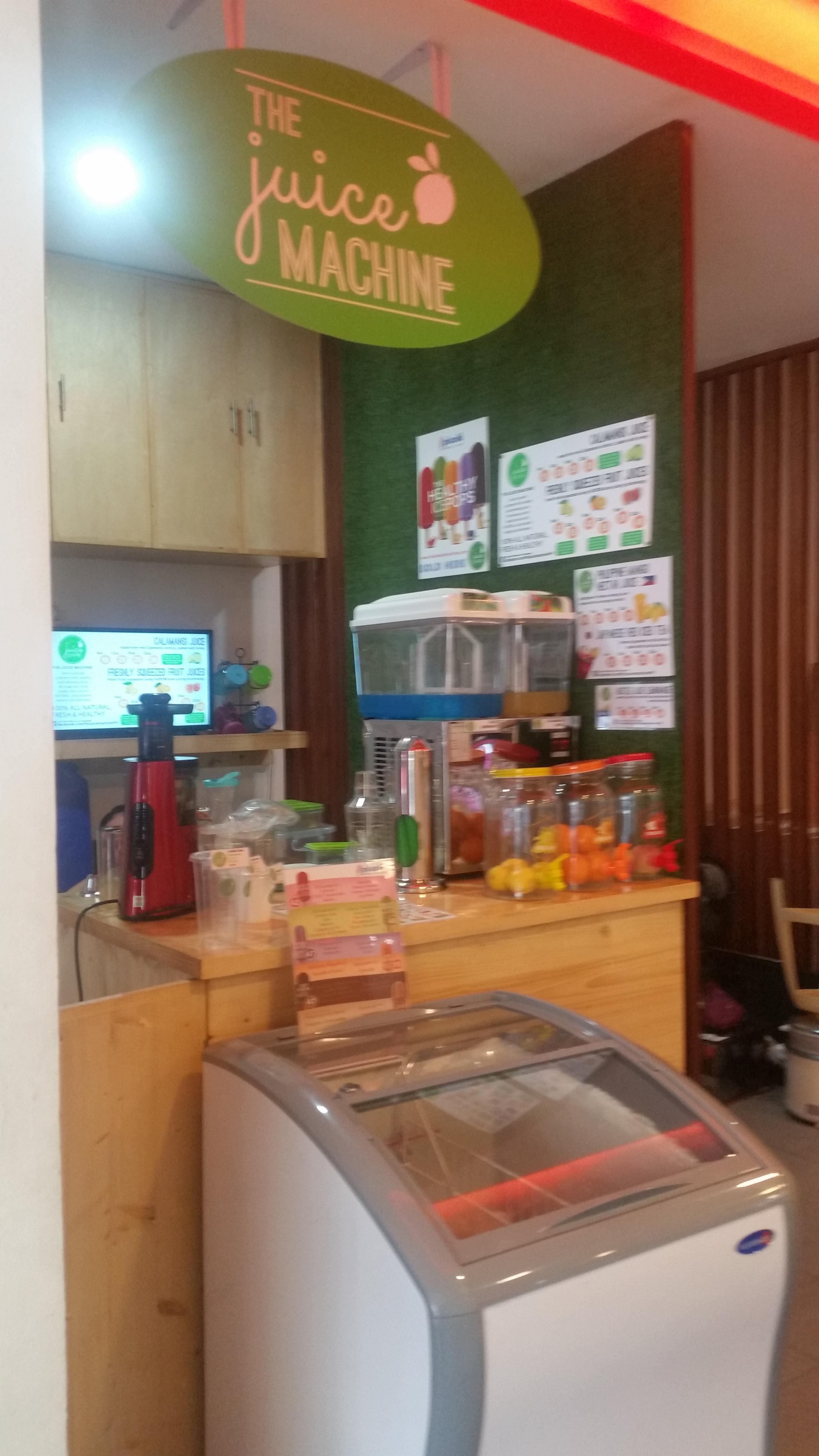 Photos of The Juice Machine, Pictures of The Juice Machine, Manila Zomato