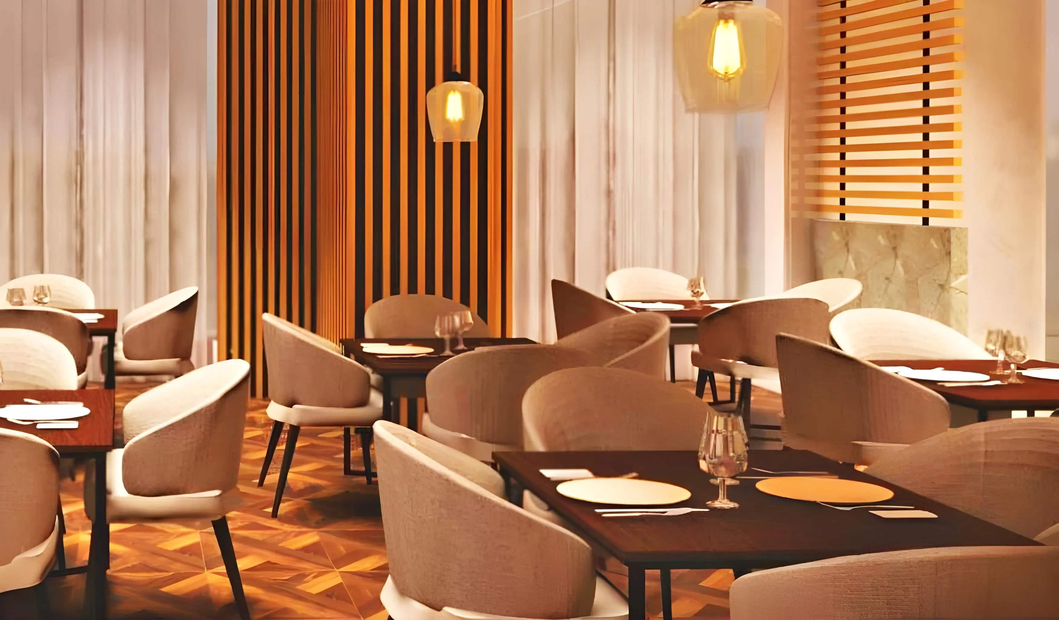Altitude - Radisson Lucknow City Center