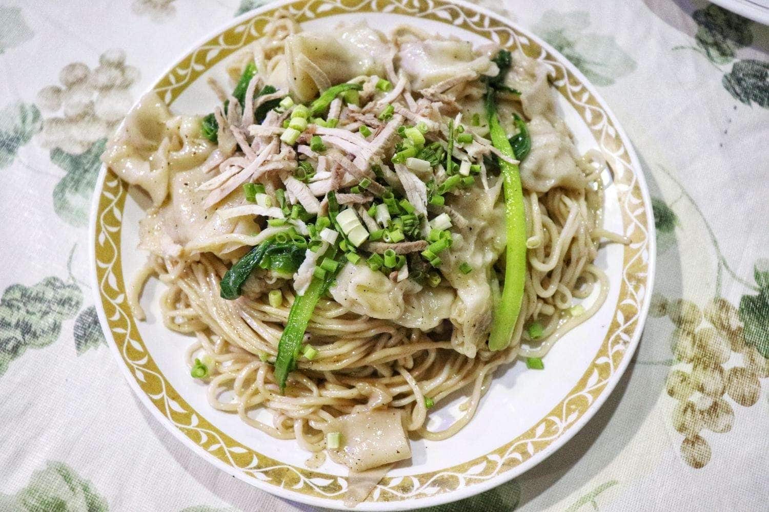 indo chinese, chinese restaurants, chinese food, hakka noodles, chilli chicken - Ah Leung - img1